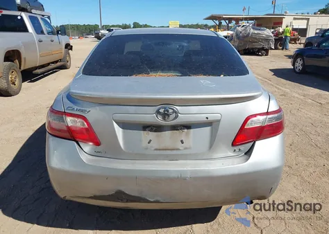 2007 Toyota Camry Le z USA, uszkodzony, nr VIN 4T1BE46K07U160596